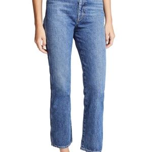 AGOLDE pinch waist jeans,  28
